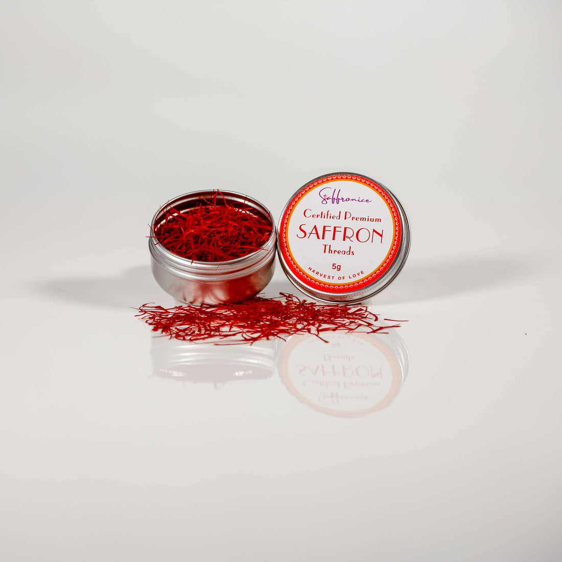 5 Gram Saffron Threads | 0.176 oz - Saffronice