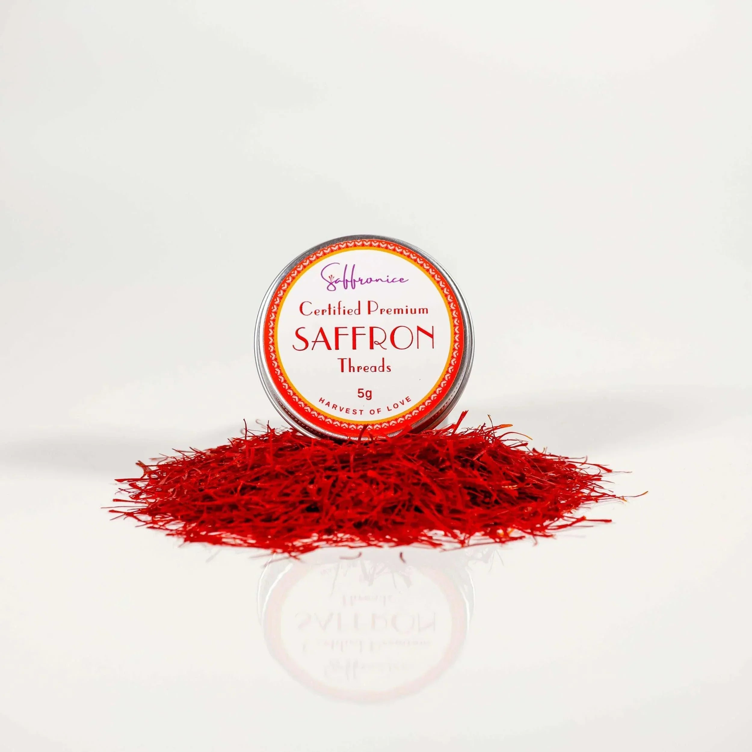 Saffron Color Symbolism: Meanings and Significance – Saffronice