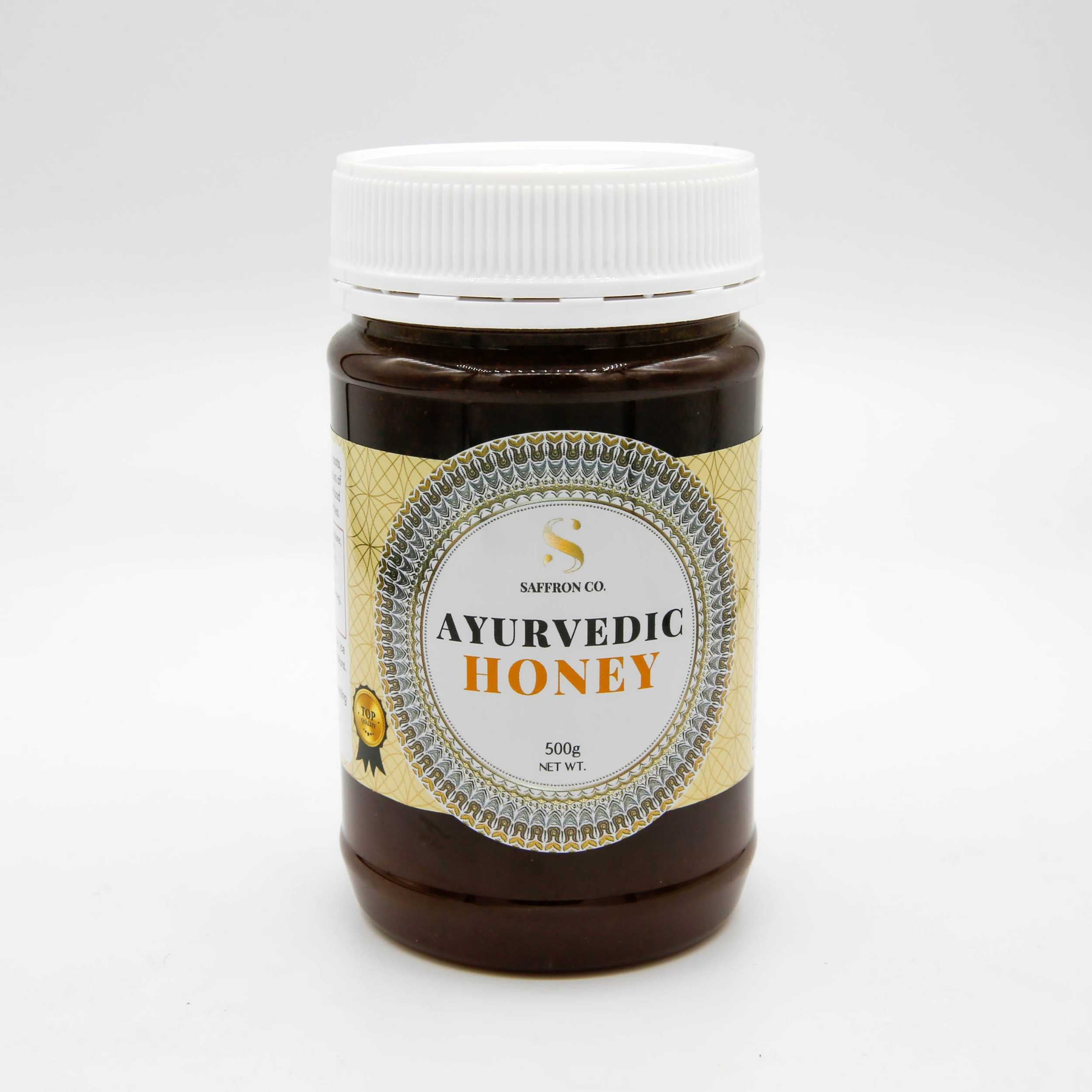 Infused Ayurvedic Honey