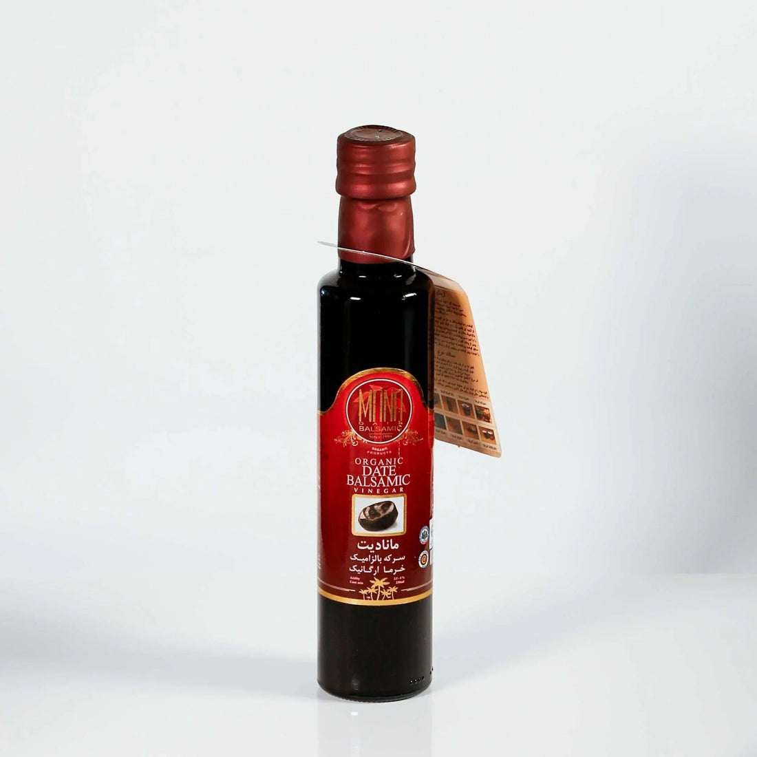 Organic Date Balsamic Vinegar - Saffronice