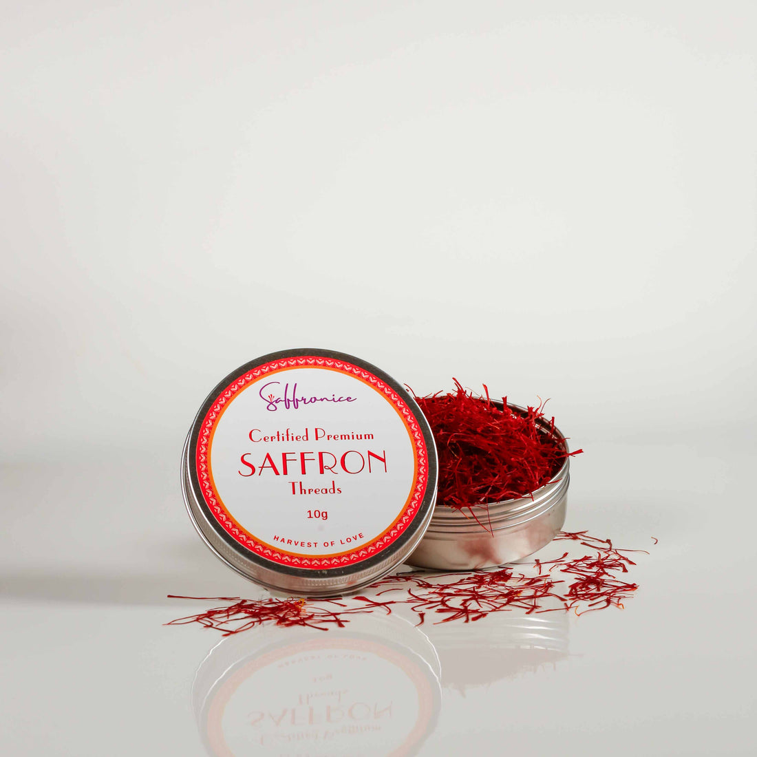 10 Grams Saffron Threads | 0.352 oz - Saffronice