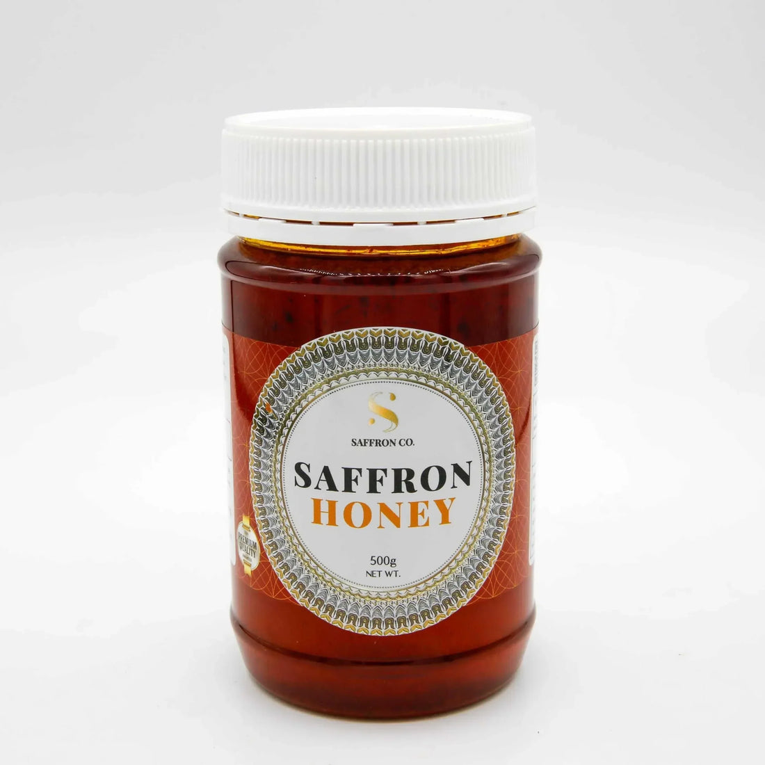 Saffron Infused Honey - Saffronice