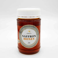 Saffron Infused Honey