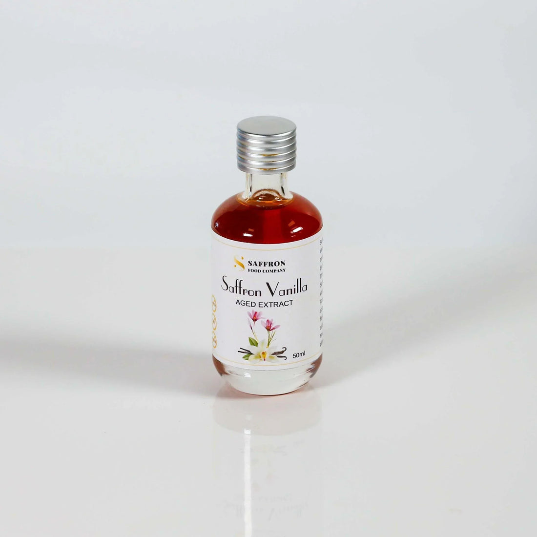 Saffron Vanilla Aged Extract - Saffronice