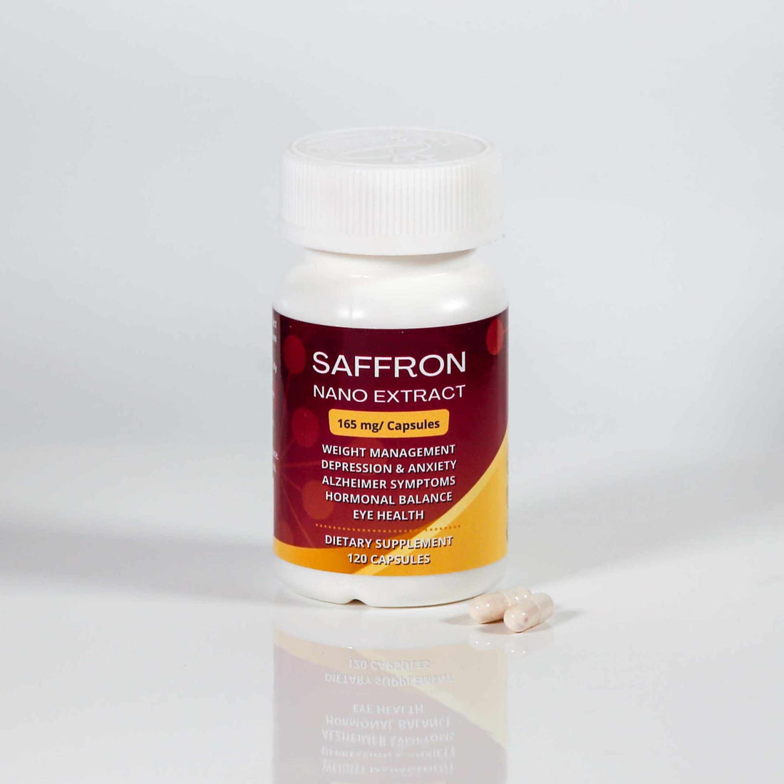 Saffron Supplements