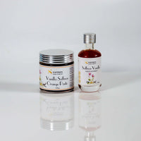 Vanilla Extract & Paste Combo