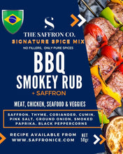 Load image into Gallery viewer, BBQ Smokey Rub Spice Mix
