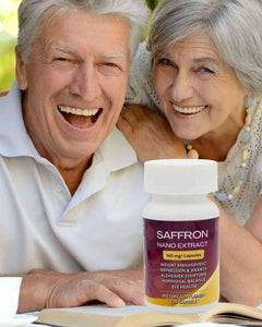 Saffron Supplement for Alzheimer