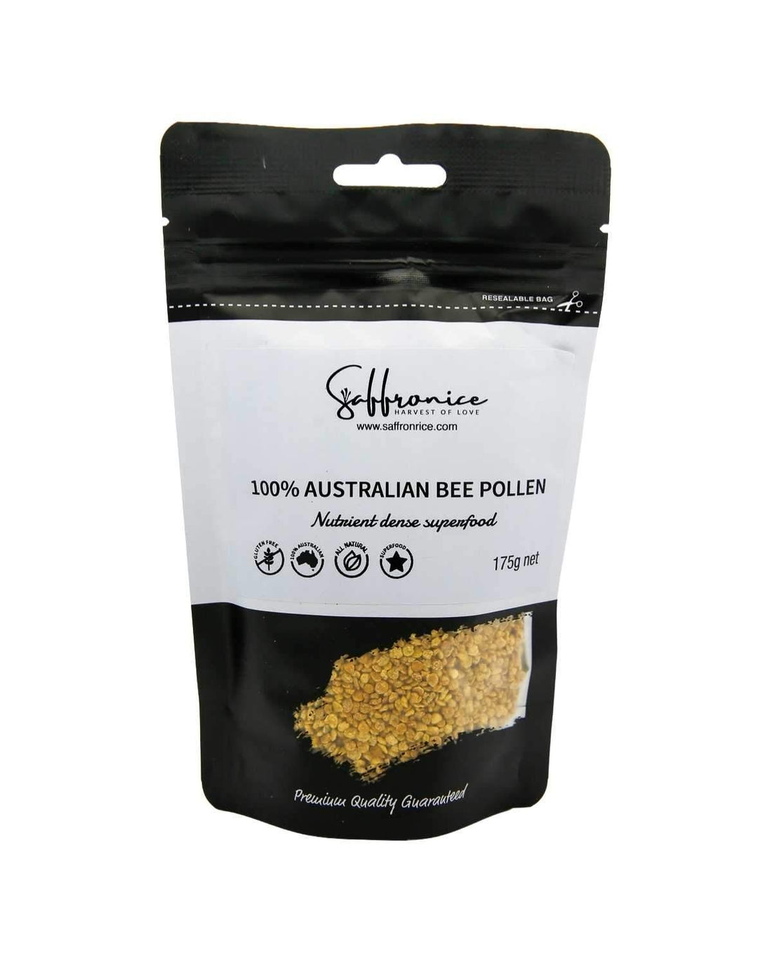 100% Natural Australian Bee Pollen