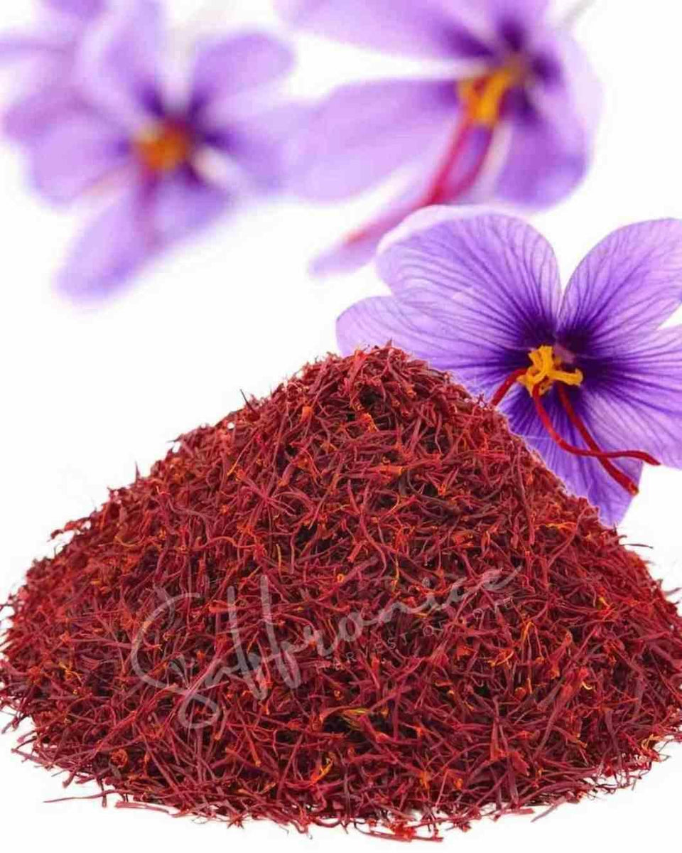 50 Gram of Premium Quality Saffron Saffronice