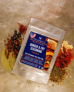 Burger & Fry Spice Mix