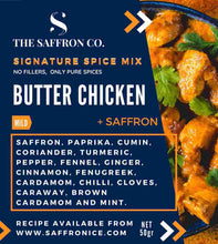 Load image into Gallery viewer, Butter Chicken with Saffron Spice Mix
