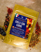 Load image into Gallery viewer, Beef Chilli Con Carne with Saffron 50g pouch
