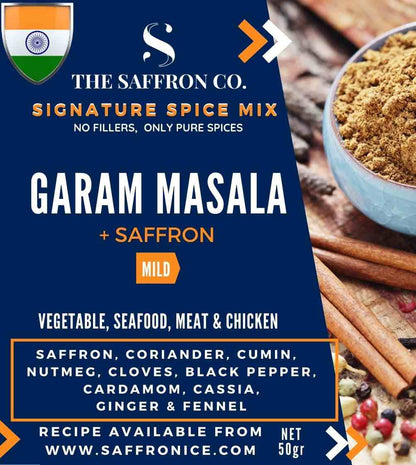 Garam Masala Spice Mix 50g