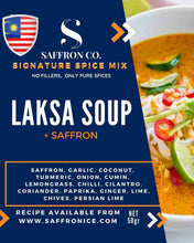 Load image into Gallery viewer, Laksa Soup Spice Mix
