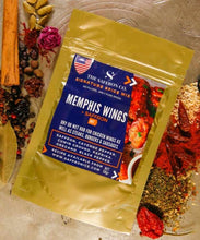 Load image into Gallery viewer, Memphis Wings with Saffron Spice
