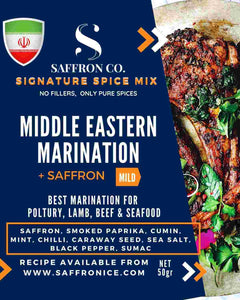 Middle Eastern Marination Spice Mix
