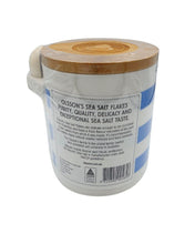 Load image into Gallery viewer, Sea Salt Flake Jar 250g
