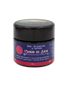 Carbon 60 Saffron Balm