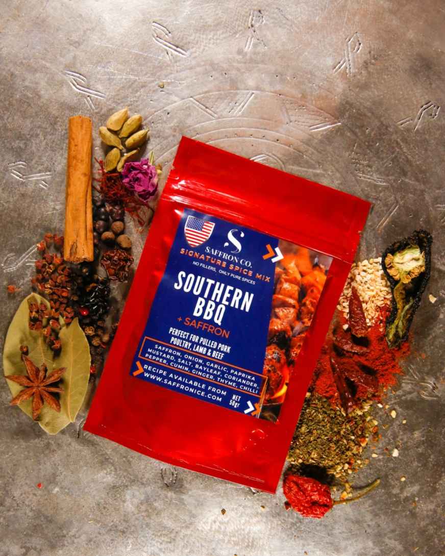 Soul Food Spicy Spice Blend