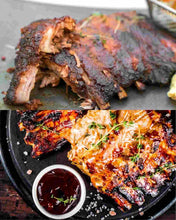 Load image into Gallery viewer, Southern BBQ Ribs
