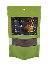 Load image into Gallery viewer, Sumac 50g pouch
