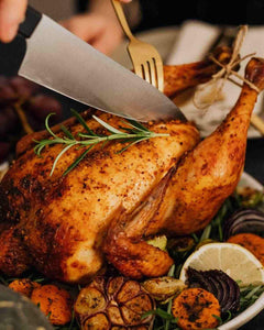Sunday Roast Chicken