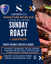 Load image into Gallery viewer, Sunday Roast Spice Mix with Saffron
