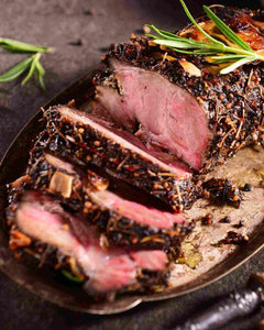 Sunday Roast Lamb