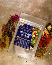 Load image into Gallery viewer, Taste of India Spice with Saffron
