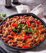 Load image into Gallery viewer, Beef Chilli Con Carne with Saffron
